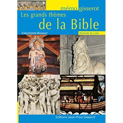 Renault, Christophe Les grands thèmes de la Bible Mémo - Publicité Renault, Christophe Les grands thèmes de la Bible Mémo - Publicité