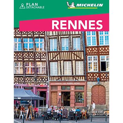 Guide Vert WE&GO Rennes - Publicité Guide Vert WE&GO Rennes - Publicité
