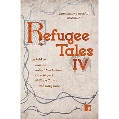 Lefteri, Christy Refugee Tales - Publicité Lefteri, Christy Refugee Tales - Publicité