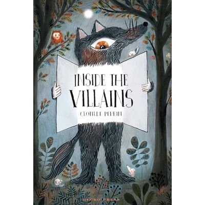 Perrin, Clotilde Inside the Villains - Publicité Perrin, Clotilde Inside the Villains - Publicité
