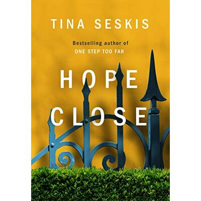 Seskis, Tina Hope Close - Publicité Seskis, Tina Hope Close - Publicité