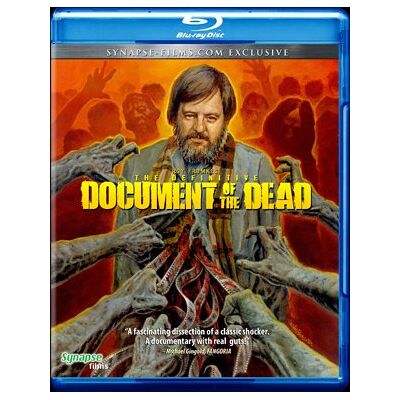 The Definitive Document of the Dead (2012, ) LIMITED EDITION BLU-RAY DVD COMBO!!! ONLY 1500 COPY MADE!!! - Publicité The Definitive Document of the Dead (2012, ) LIMITED EDITION BLU-RAY DVD COMBO!!! ONLY 1500 COPY MADE!!! - Publicité