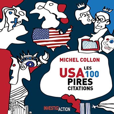 Collectif USA les 100 pires citations - Publicité Collectif USA les 100 pires citations - Publicité