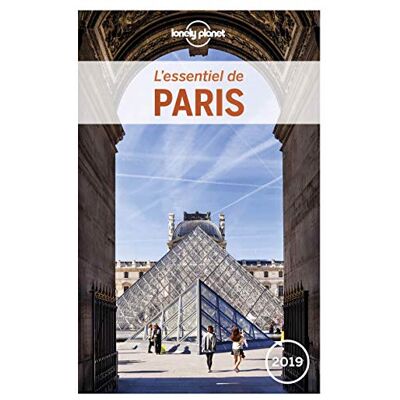 Collectif, Lonely Planet L'Essentiel de Paris 2019 - Publicité Collectif, Lonely Planet L'Essentiel de Paris 2019 - Publicité