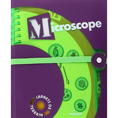 Masson, Jean-Michel Microscope - Publicité Masson, Jean-Michel Microscope - Publicité