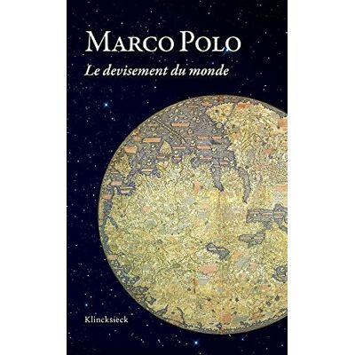 Polo, Marco Le devisement du monde - Publicité Polo, Marco Le devisement du monde - Publicité