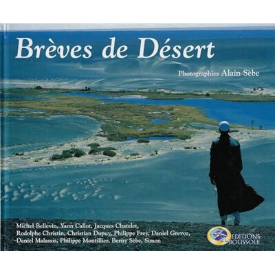 Sèbe, Alain Brèves de désert - Publicité Sèbe, Alain Brèves de désert - Publicité