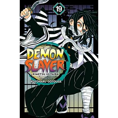 Gotouge, Koyoharu Demon Slayer: Kimetsu no Yaiba, Vol. 19 - Publicité Gotouge, Koyoharu Demon Slayer: Kimetsu no Yaiba, Vol. 19 - Publicité