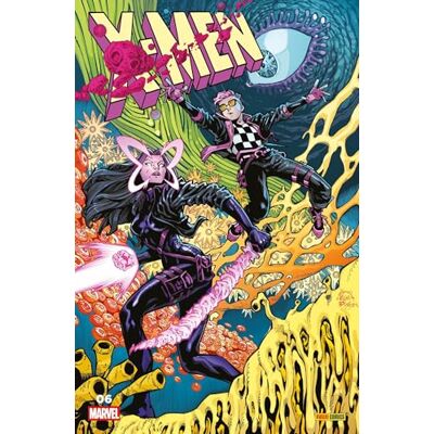 X-Men N°06 - Publicité X-Men N°06 - Publicité