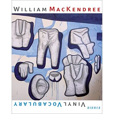 Greub, Suzanne William Mackendree: Vinyl Vocabulary - Publicité Greub, Suzanne William Mackendree: Vinyl Vocabulary - Publicité