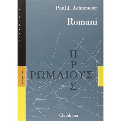 Achtemeier, Paul J. Romani - Publicité Achtemeier, Paul J. Romani - Publicité