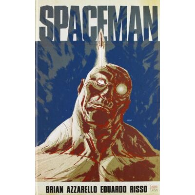 Azzarello, Brian Spaceman - Publicité Azzarello, Brian Spaceman - Publicité
