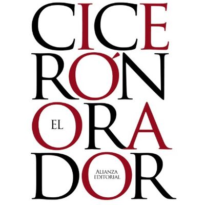 Cicerón El orador / The speaker - Publicité Cicerón El orador / The speaker - Publicité