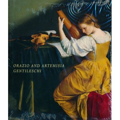 Collectif Orazio And Artemisia Gentileschi - Publicité Collectif Orazio And Artemisia Gentileschi - Publicité