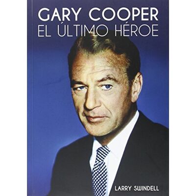 Larry Swindell Gary Cooper - Publicité Larry Swindell Gary Cooper - Publicité