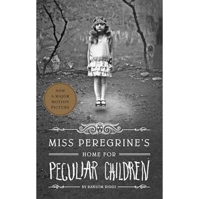 Riggs, Ransom Miss Peregrine's Home for Peculiar Children (Miss Peregrine's Peculiar Children volume 1) (ANGLAIS) - Publicité Riggs, Ransom Miss Peregrine's Home for Peculiar Children (Miss Peregrine's Peculiar Children volume 1) (ANGLAIS) - Publicité