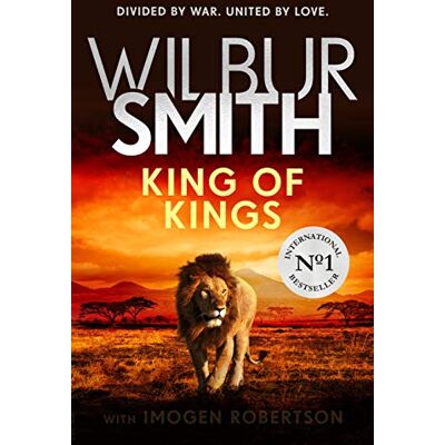Smith, Wilbur King of Kings: The Ballantynes and Courtneys meet in an epic story of love and betrayal - Publicité Smith, Wilbur King of Kings: The Ballantynes and Courtneys meet in an epic story of love and betrayal - Publicité
