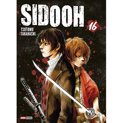 Takahashi, Tsutomu Sidooh T16 (Nouvelle édition) - Publicité Takahashi, Tsutomu Sidooh T16 (Nouvelle édition) - Publicité