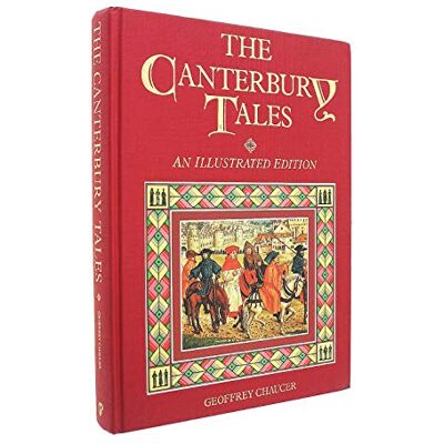 Chaucer, Geoffrey (Nevill Coghill). The Canterbury Tales: An Illustrated Edition - Publicité Chaucer, Geoffrey (Nevill Coghill). The Canterbury Tales: An Illustrated Edition - Publicité