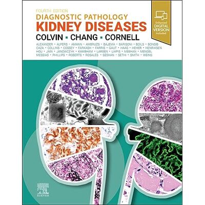 Colvin MD, Robert B. Diagnostic Pathology: Kidney Diseases - Publicité Colvin MD, Robert B. Diagnostic Pathology: Kidney Diseases - Publicité