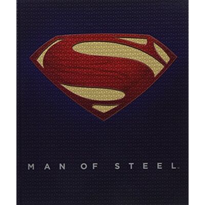 Wallace, Daniel Man of Steel: Inside the Legendary World of Superman - Publicité Wallace, Daniel Man of Steel: Inside the Legendary World of Superman - Publicité