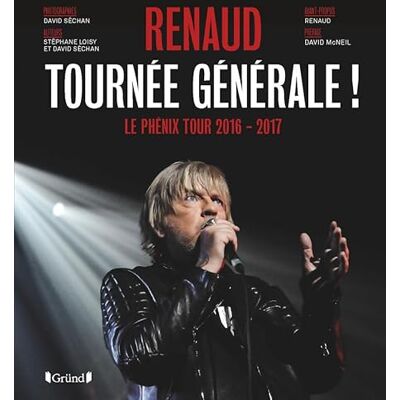 Loisy, Stéphane Renaud Tournée générale !: Le Phénix Tour 2016-2017 - Publicité Loisy, Stéphane Renaud Tournée générale !: Le Phénix Tour 2016-2017 - Publicité