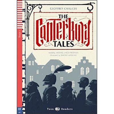 Chaucer, Geoffrey Canterbury tales. Pour le collège. Avec expansion en ligne - Publicité Chaucer, Geoffrey Canterbury tales. Pour le collège. Avec expansion en ligne - Publicité
