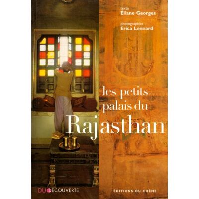 Georges, Eliane Les Petits Palais Du Rajasthan - Publicité Georges, Eliane Les Petits Palais Du Rajasthan - Publicité