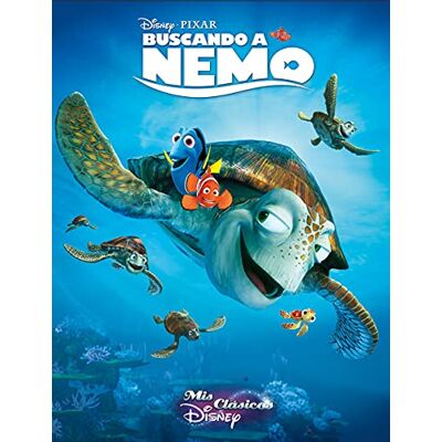 Buscando a Nemo (Mis Clásicos Disney) - Publicité Buscando a Nemo (Mis Clásicos Disney) - Publicité