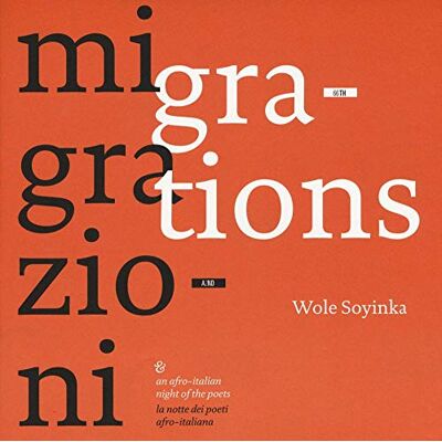 Migrazioni-Migrations. La notte dei poeti afro-italiana. Ediz. bilingue - Publicité Migrazioni-Migrations. La notte dei poeti afro-italiana. Ediz. bilingue - Publicité