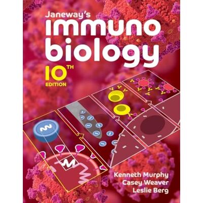 Murphy, Kenneth M Janeway's Immunobiology - Publicité Murphy, Kenneth M Janeway's Immunobiology - Publicité