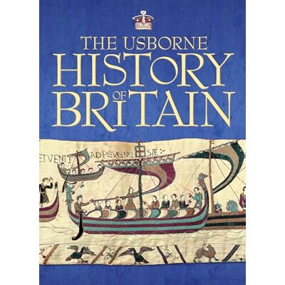Ruth Brocklehurst The Usborne History of Britain (Usborne Internet-linked Reference): 1 - Publicité Ruth Brocklehurst The Usborne History of Britain (Usborne Internet-linked Reference): 1 - Publicité