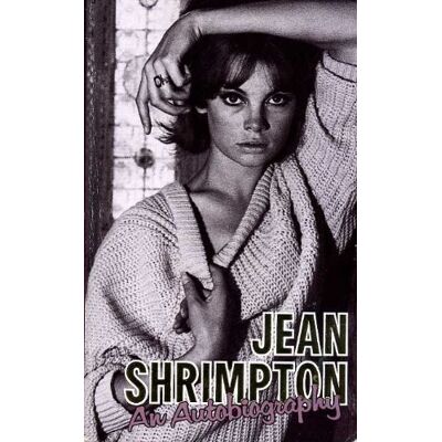 Shrimpton, Jean Jean Shrimpton: An Autobiography - Publicité Shrimpton, Jean Jean Shrimpton: An Autobiography - Publicité