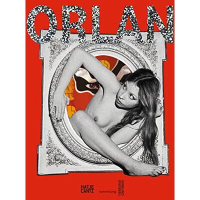 Millet, Catherine/bro ORLAN Avant la lettre /anglais/allemand - Publicité Millet, Catherine/bro ORLAN Avant la lettre /anglais/allemand - Publicité