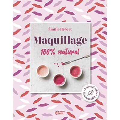 Émilie Hebert Maquillage 100 % naturel - Publicité Émilie Hebert Maquillage 100 % naturel - Publicité