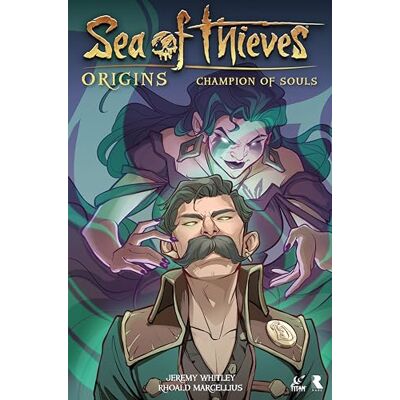 Whitley, Jeremy Sea of Thieves Origins Champion of Souls - Publicité Whitley, Jeremy Sea of Thieves Origins Champion of Souls - Publicité