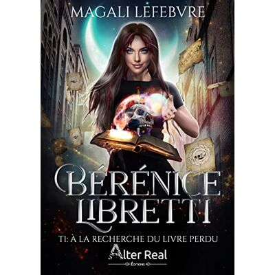 Lefebvre, Magali A la recherche du livre perdu - Publicité Lefebvre, Magali A la recherche du livre perdu - Publicité