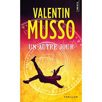 Musso, Valentin Un autre jour - Publicité Musso, Valentin Un autre jour - Publicité