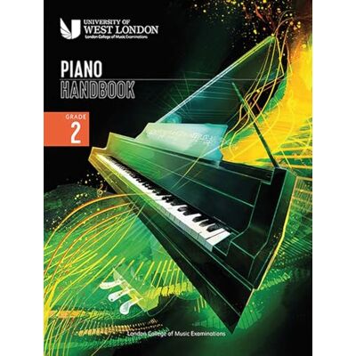 Various LCME Piano Handbook 2021-2024: Grade 2. Publicité Various LCME Piano Handbook 2021-2024: Grade 2. Publicité