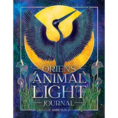 Sun, Ambi Oriens Animal Light Journal - Publicité Sun, Ambi Oriens Animal Light Journal - Publicité