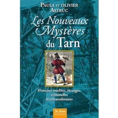 ASTRUC, P-O TARN NOUVEAUX MYSTERES - Publicité ASTRUC, P-O TARN NOUVEAUX MYSTERES - Publicité