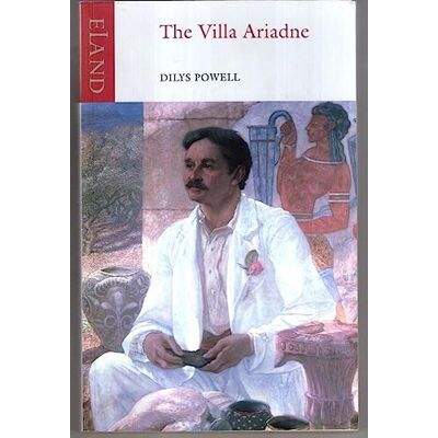 Powell, Dilys The Villa Ariadne - Publicité Powell, Dilys The Villa Ariadne - Publicité