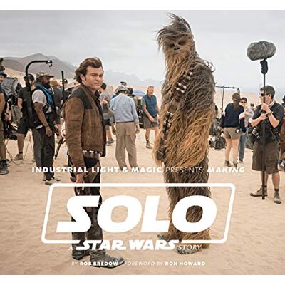 Bredow, Rob/ howard Industrial Light & Magic Presents - Publicité Bredow, Rob/ howard Industrial Light & Magic Presents - Publicité