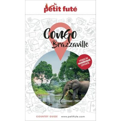 AUZIAS, Dominique Guide Congo Brazzaville 2026/2027 Petit Futé (2026-2027) - Publicité AUZIAS, Dominique Guide Congo Brazzaville 2026/2027 Petit Futé (2026-2027) - Publicité