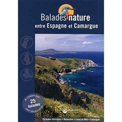 Collectif Balades nature entre Espagne et Camargue - Publicité Collectif Balades nature entre Espagne et Camargue - Publicité
