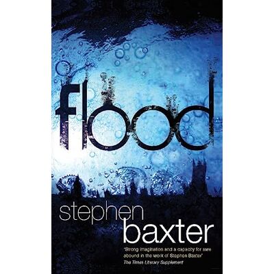 Baxter, Stephen Flood - Publicité Baxter, Stephen Flood - Publicité