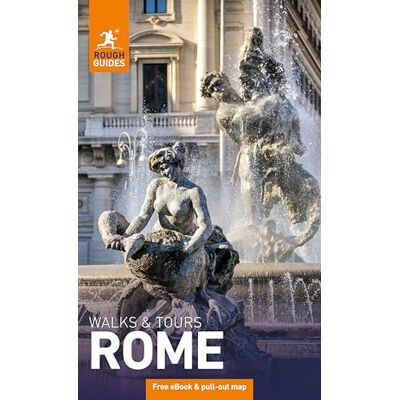Guides, Rough Rough Guides Walks and Tours Rome: Travel Guide with eBook - Publicité Guides, Rough Rough Guides Walks and Tours Rome: Travel Guide with eBook - Publicité