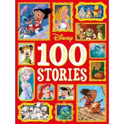 Walt Disney Disney: 100 Stories - Publicité Walt Disney Disney: 100 Stories - Publicité