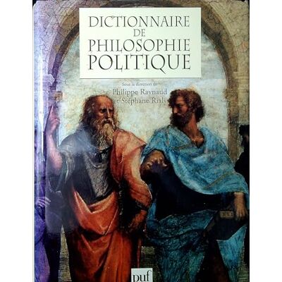 Dictionnaire de philosophie politique - Publicité Dictionnaire de philosophie politique - Publicité