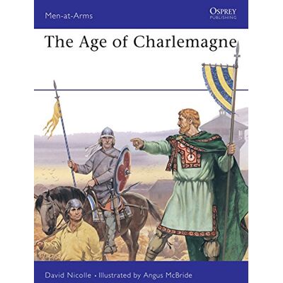 Nicolle, Dr David Age of Charlemagne - Publicité Nicolle, Dr David Age of Charlemagne - Publicité